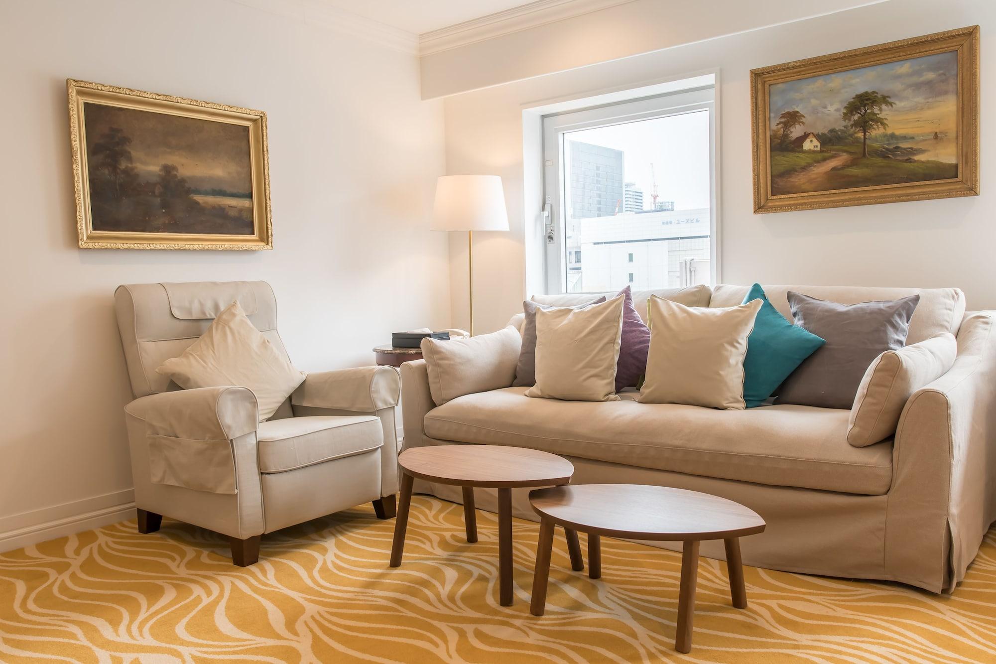 Hearton Hotel Minamisenba Osaka Luaran gambar