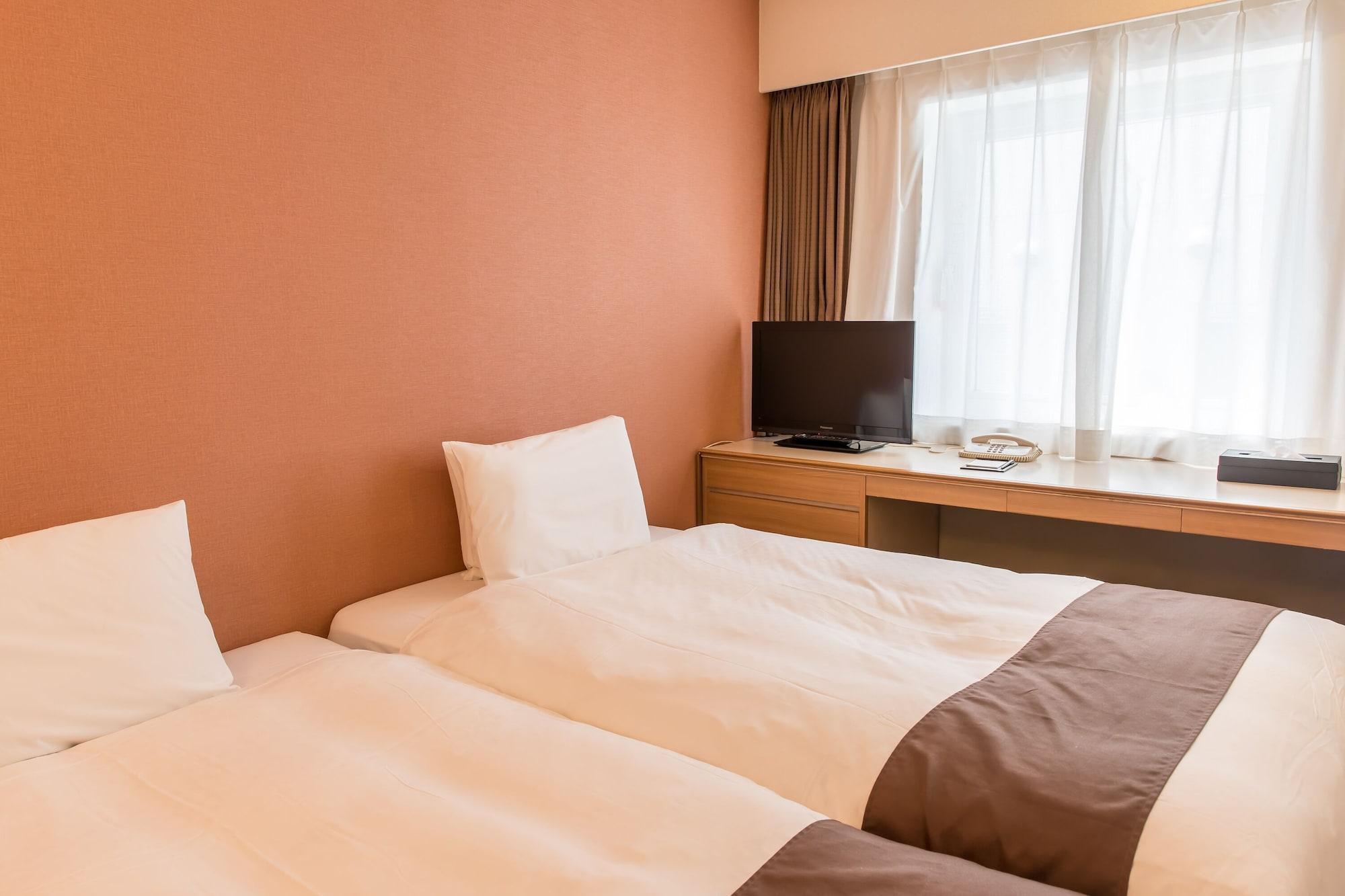 Hearton Hotel Minamisenba Osaka Luaran gambar