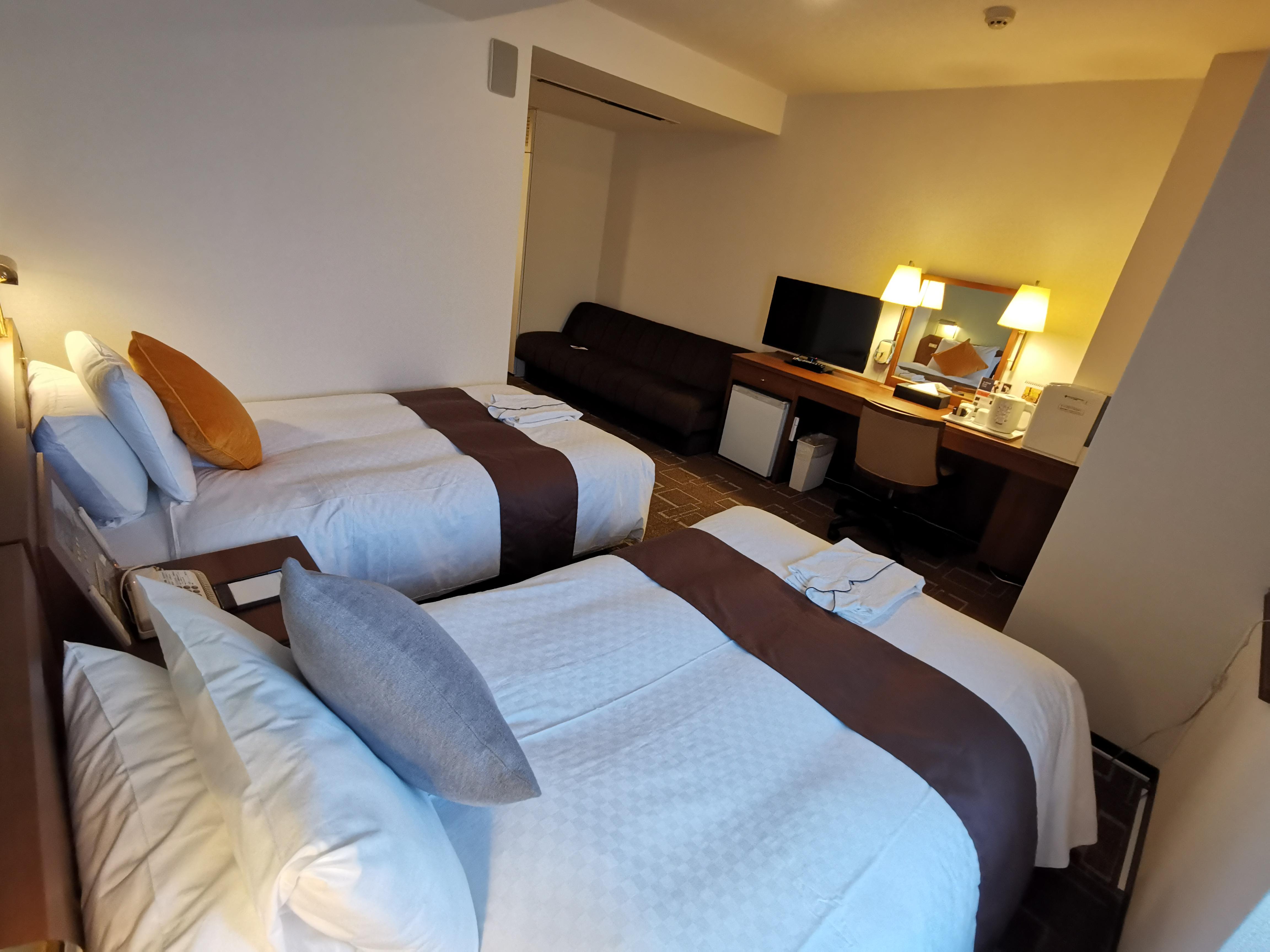 Hearton Hotel Minamisenba Osaka Luaran gambar