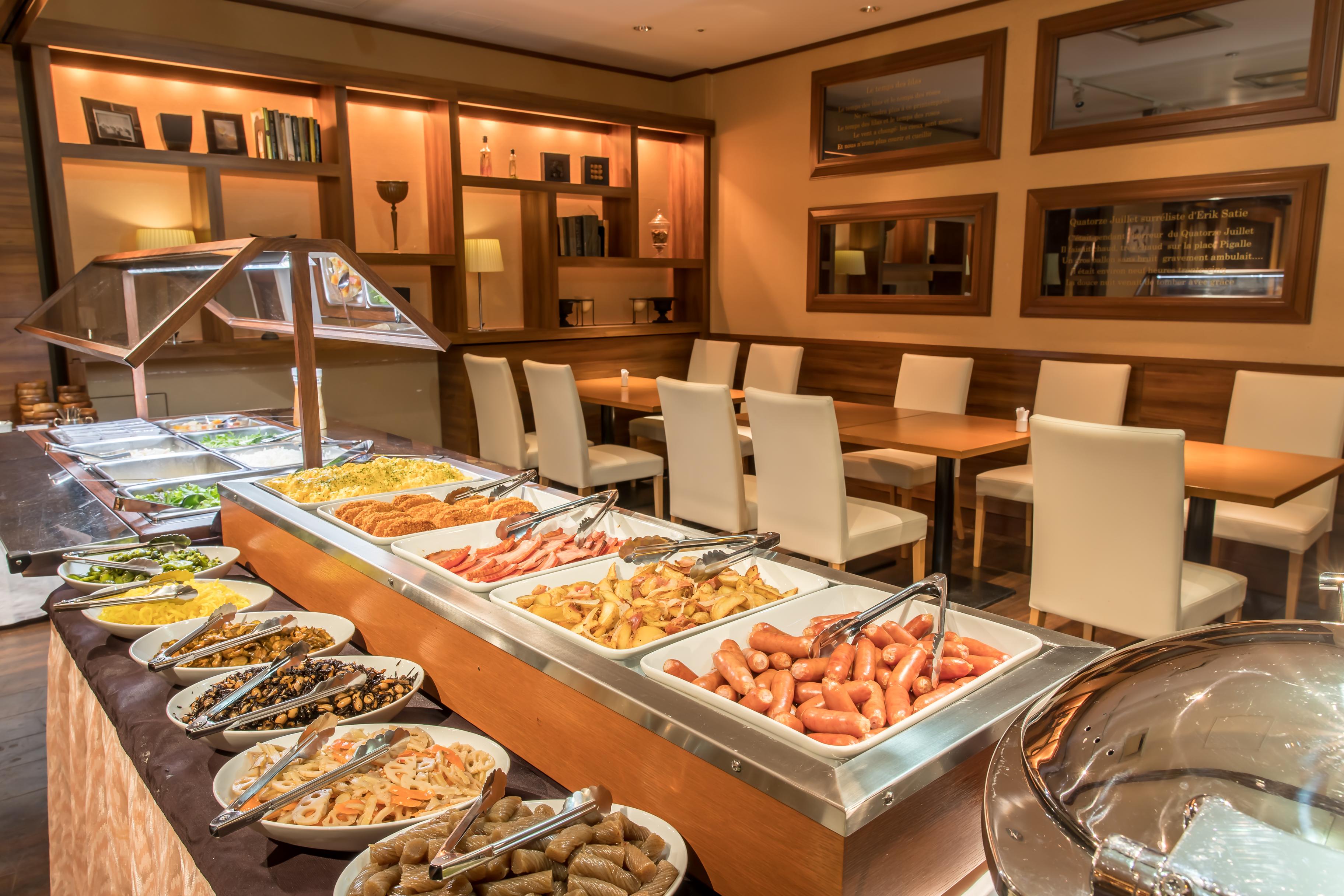 Hearton Hotel Minamisenba Osaka Luaran gambar