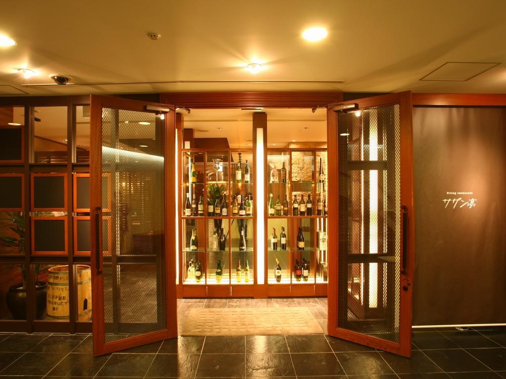 Hearton Hotel Minamisenba Osaka Luaran gambar