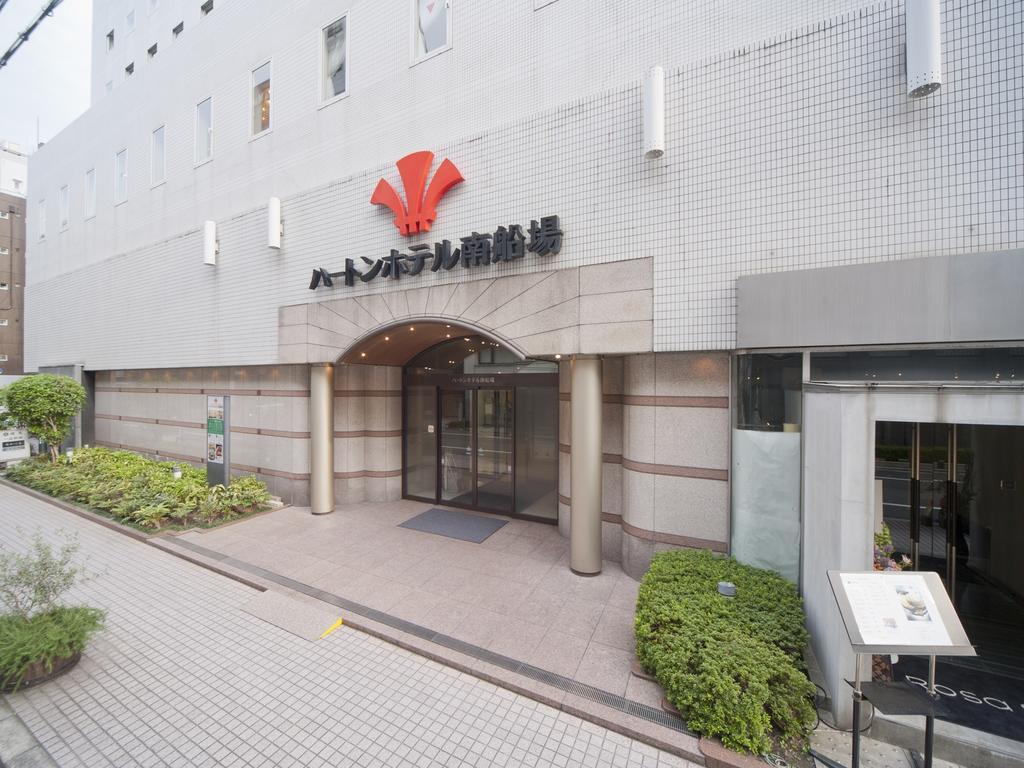Hearton Hotel Minamisenba Osaka Luaran gambar