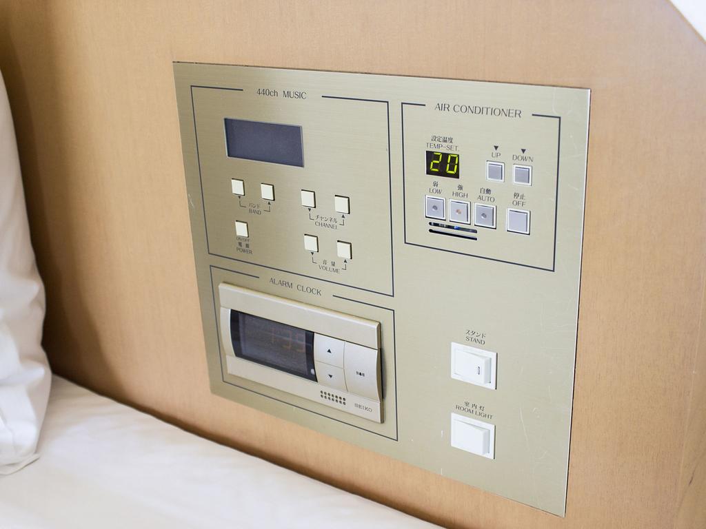 Hearton Hotel Minamisenba Osaka Luaran gambar